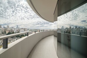 Deluxe Apartment | Balcony - Nido at Recoleta Deco (Buenos Aires)