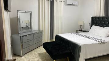 3 chambres, Wi-Fi gratuit, draps fournis