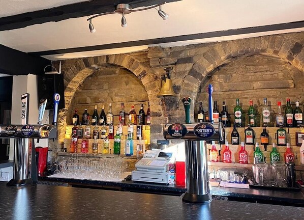 Bar (en la propiedad)