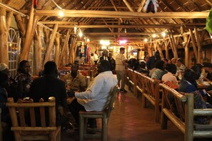 Restaurant - Dreamland Hotel Arua (Arua)