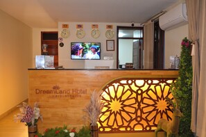 Reception - Dreamland Hotel Arua (Arua)