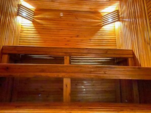 Sauna seca