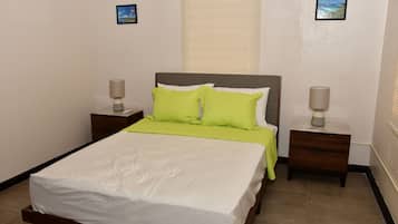 2 Schlafzimmer, WLAN, Bettwäsche