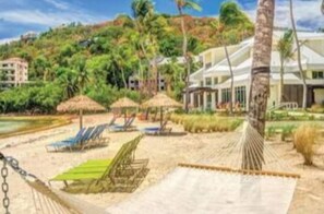Property grounds - Margarita's Beach Front Resort - Studio Suite (St Thomas)