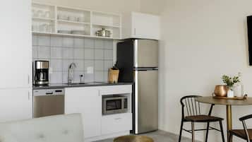 1 phòng ngủ, trang bị nội thất với thiết kế riêng biệt