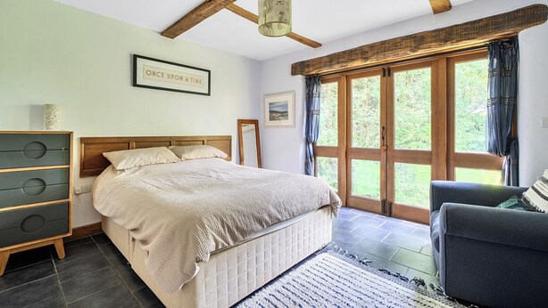 Cottage | 2 bedrooms, free WiFi, individually decorated, individually furnished - Woodcutters (Launceston)