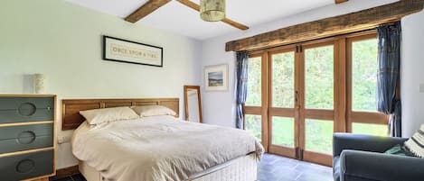 Cottage | 2 chambres, Wi-Fi gratuit, décoration personnalisée