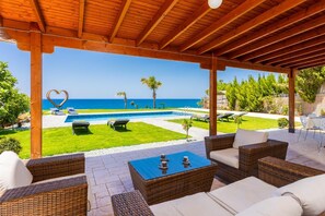 Terrazza/patio