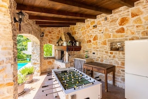 Sala de juegos