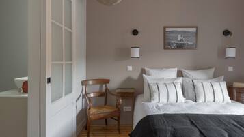 1 Schlafzimmer, Schreibtisch, Bügeleisen/Bügelbrett, kostenloses WLAN