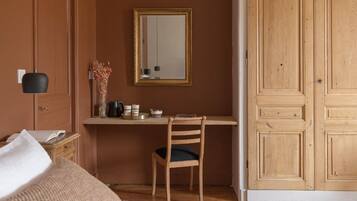 1 Schlafzimmer, Schreibtisch, Bügeleisen/Bügelbrett, kostenloses WLAN