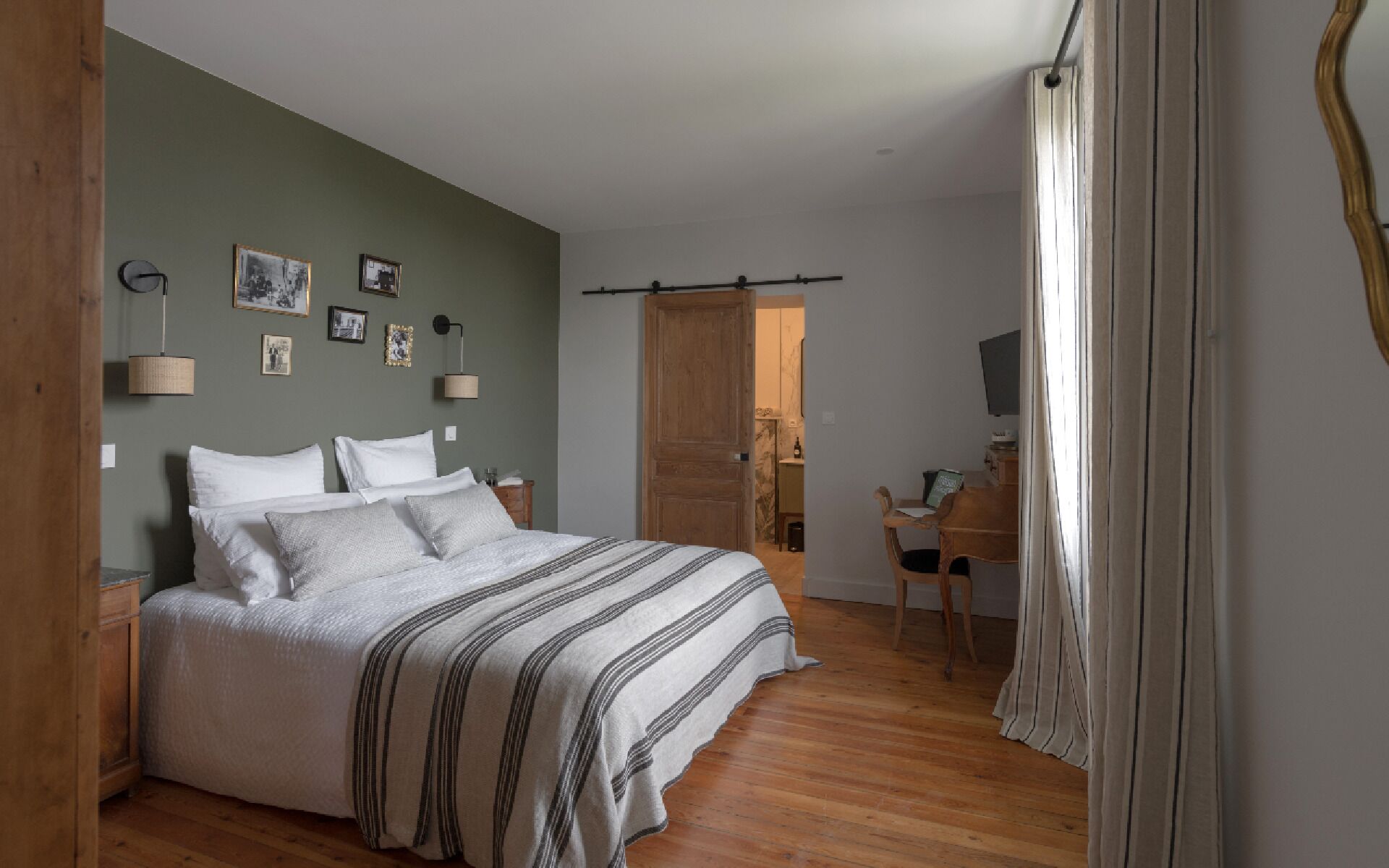 1 Schlafzimmer, Schreibtisch, Bügeleisen/Bügelbrett, kostenloses WLAN