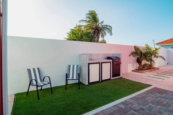 テラス / パティオ