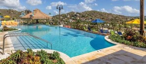 Piscina all'aperto