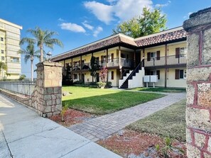 Exterior - Newly Renovated Water Front in Historic Cocoa Village with Pool! (Cocoa)