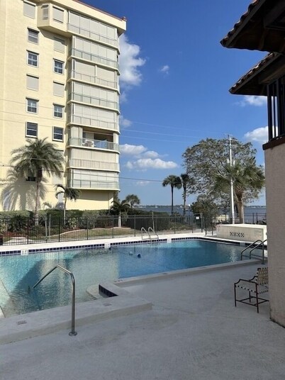 Newly Renovated Water Front in Historic Cocoa Village with Pool!