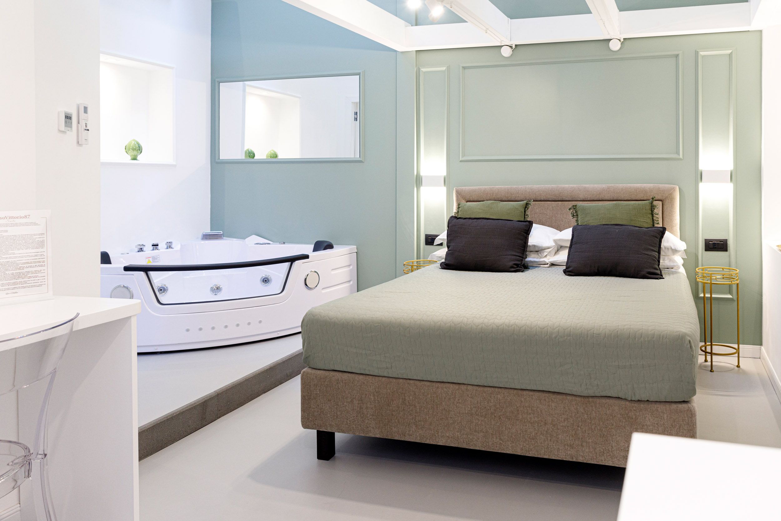 Family Quadruple Room, Multiple Beds
