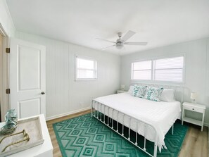 4 chambres, Wi-Fi, draps fournis