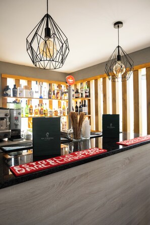Bar (på overnattingsstedet)