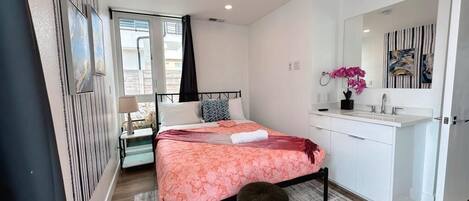 4 chambres, Wi-Fi gratuit, draps fournis