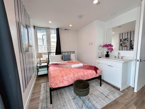 4 soveværelser, gratis Wi-Fi, sengetøj