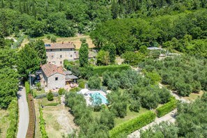 Front of property - Fienile Di Fabio Colline Fiorentine Vaiano (Vaiano)