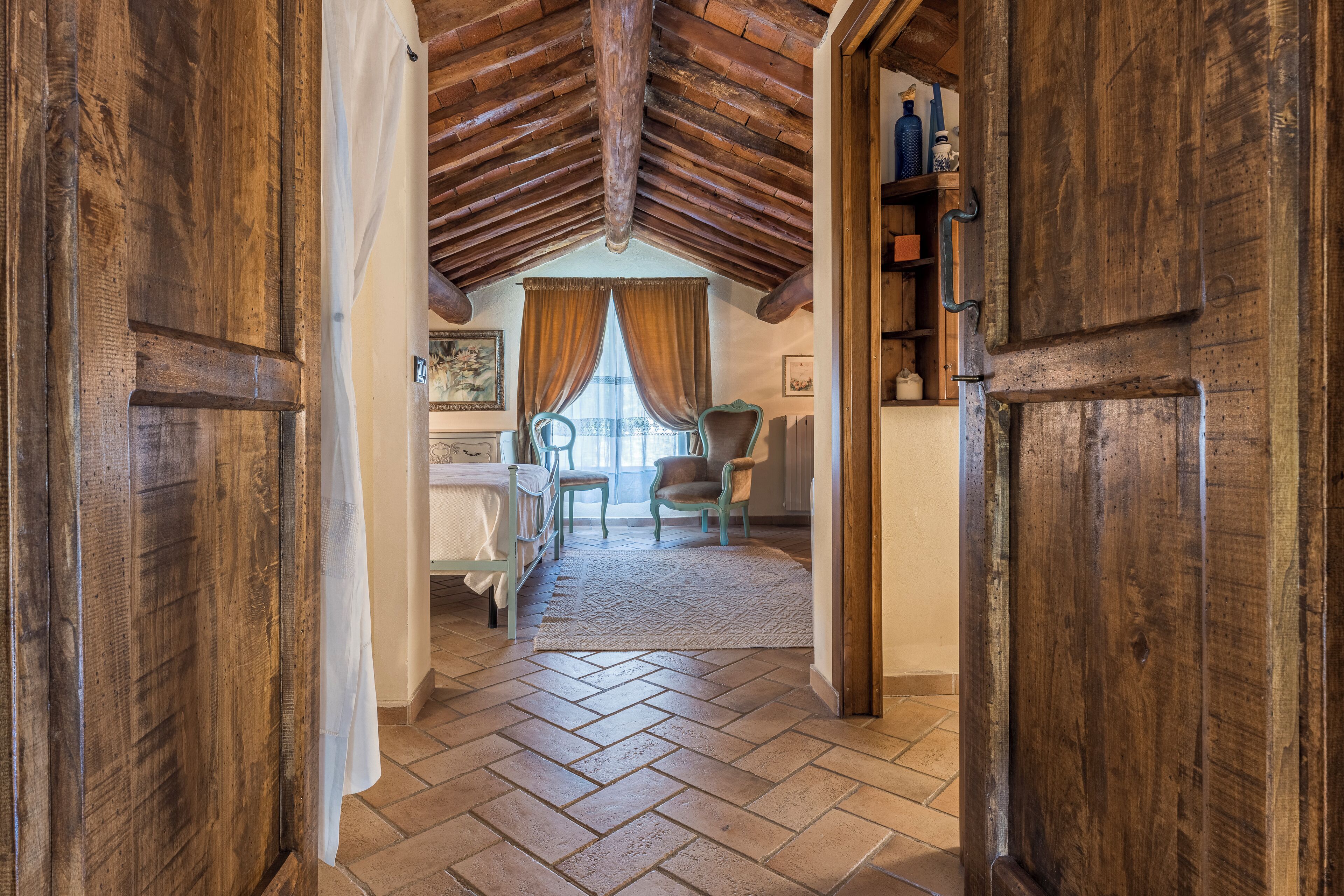 Villa | 1 sovrum, strykjärn/strykbräda, gratis barnsängar och gratis wi-fi