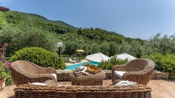 Villa | Terrasse/Patio