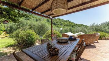 Villa | Terrass/Patio