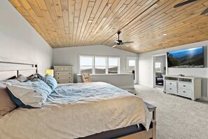 3 bedrooms, WiFi, bed sheets - Spacious Mountain House in Beech Mountain (Beech Mountain)