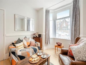 Maison Standard, 3 chambres | Coin séjour