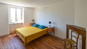 3 chambres, Wi-Fi, draps fournis