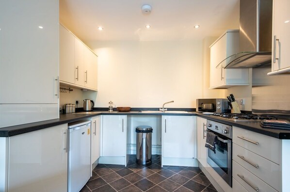 Apartment, Private Bathroom (Nursery Convent) | Shared kitchen