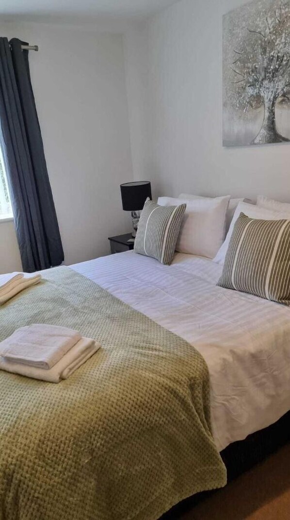 Apartment, Private Bathroom (Nursery Convent) | Bathroom - No7 (Mansfield)