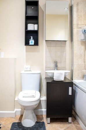Apartment, Private Bathroom (Nursery Convent) | Shared kitchen
