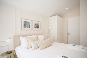 Appartement | 2 chambres, Wi-Fi gratuit