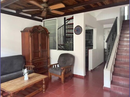 Santa Barbara's Santo Domingo's cozy home