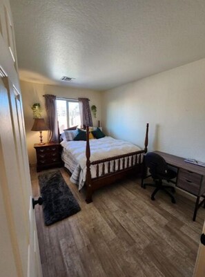4 habitaciones y wifi 