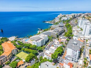 아파트 | 1 개의 침실