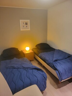 2 Schlafzimmer