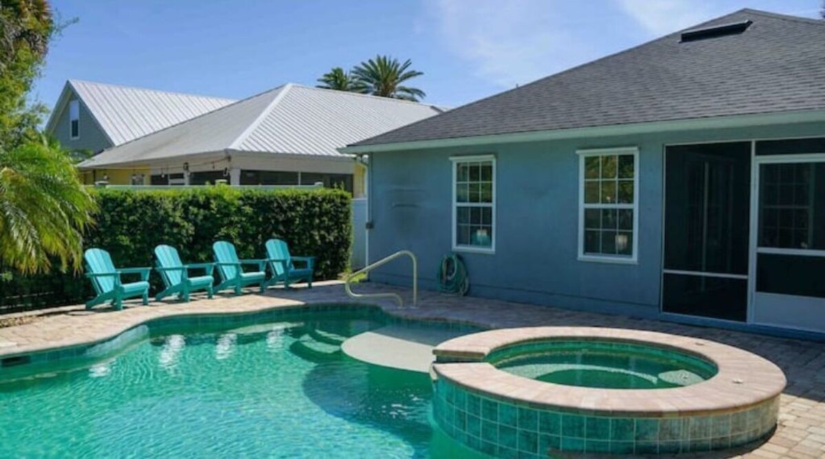 Photo 43 of Heated Pool and Spa!
