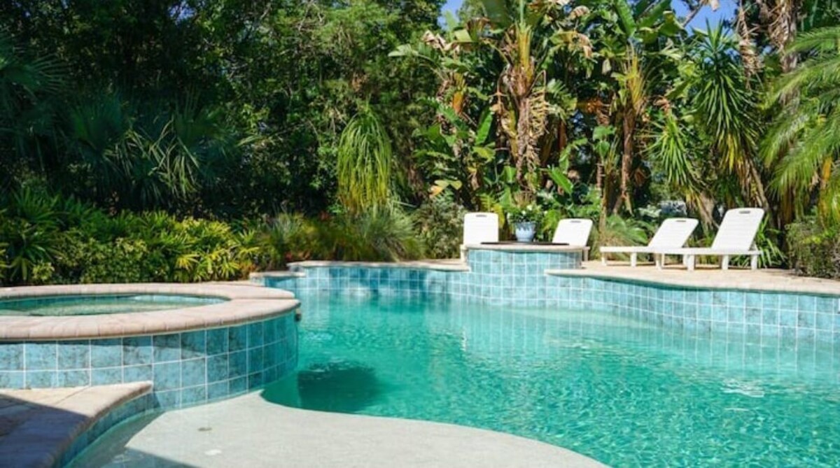 Photo 48 of Heated Pool and Spa!