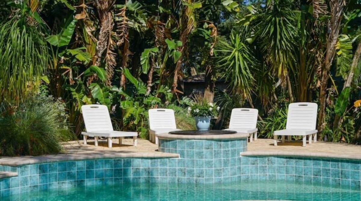 Photo 46 of Heated Pool and Spa!