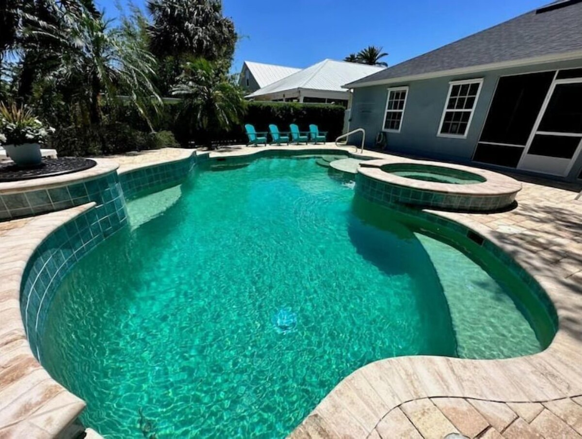 Photo 47 of Heated Pool and Spa!