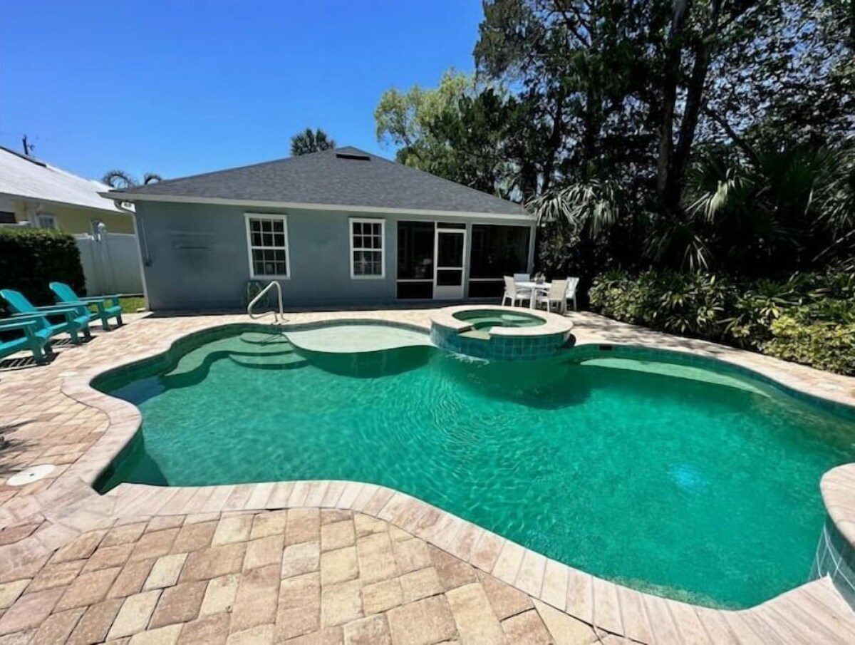 Photo 40 of Heated Pool and Spa!