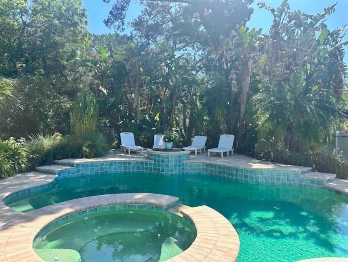 Photo 44 of Heated Pool and Spa!