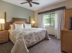 2 sovrum, värdeförvaringsskåp på rummet och strykjärn/strykbräda