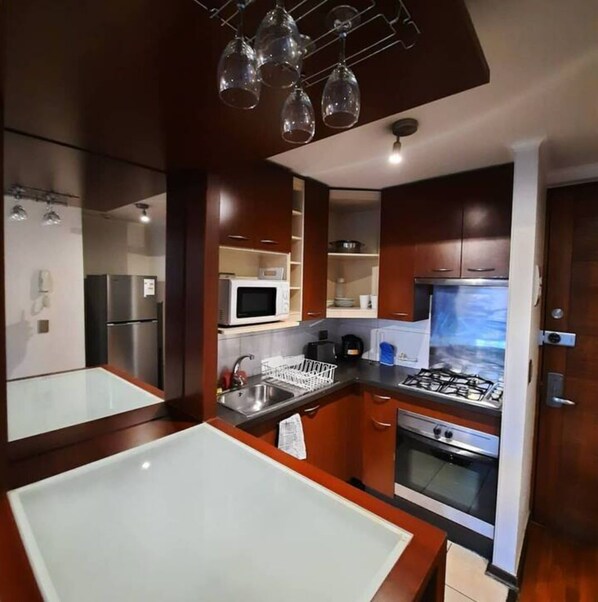 Cozinha privada