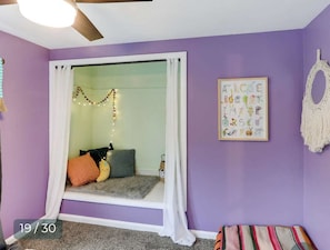 3 dormitorios, tabla de planchar con plancha, wifi y ropa de cama