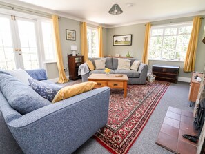 Living area - Melbecks (Abergele)